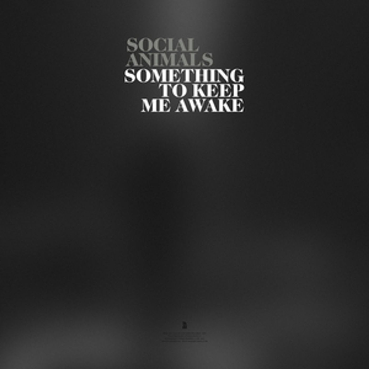 Social Animals Release Single 'Something to Keep Me Awake' Social Animals Release Single 'Something to Keep Me Awake' Image