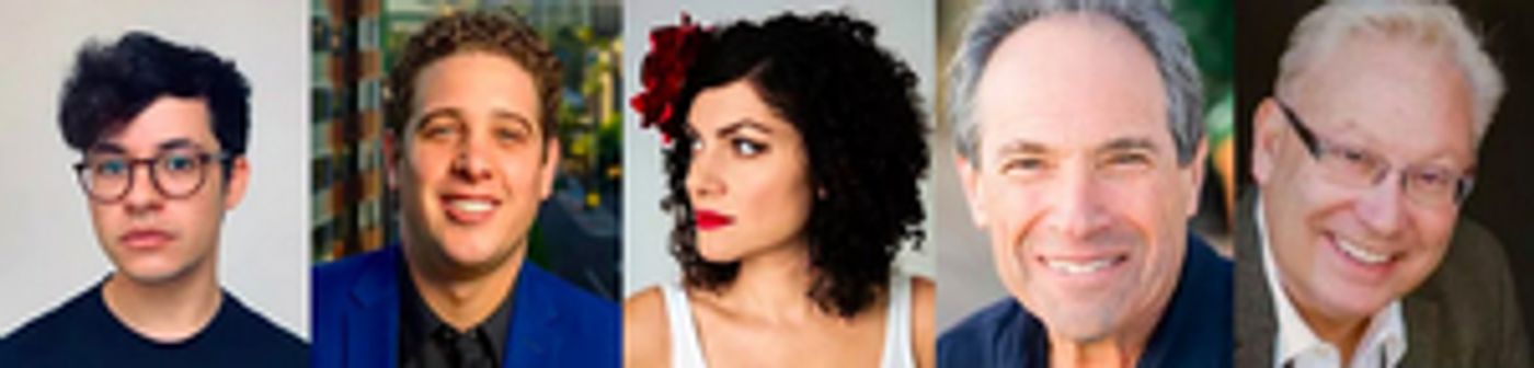 New York Theatre Barn to Live Stream Excerpts From New Musicals TENN and ¡AMERICANO! New York Theatre Barn to Live Stream Excerpts From New Musicals TENN and ¡AMERICANO! Image