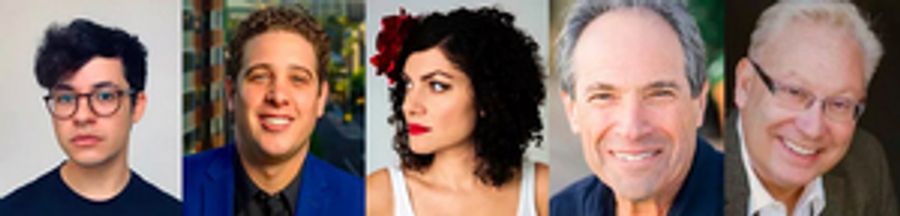 New York Theatre Barn to Live Stream Excerpts From New Musicals TENN and ¡AMERICANO!  Image