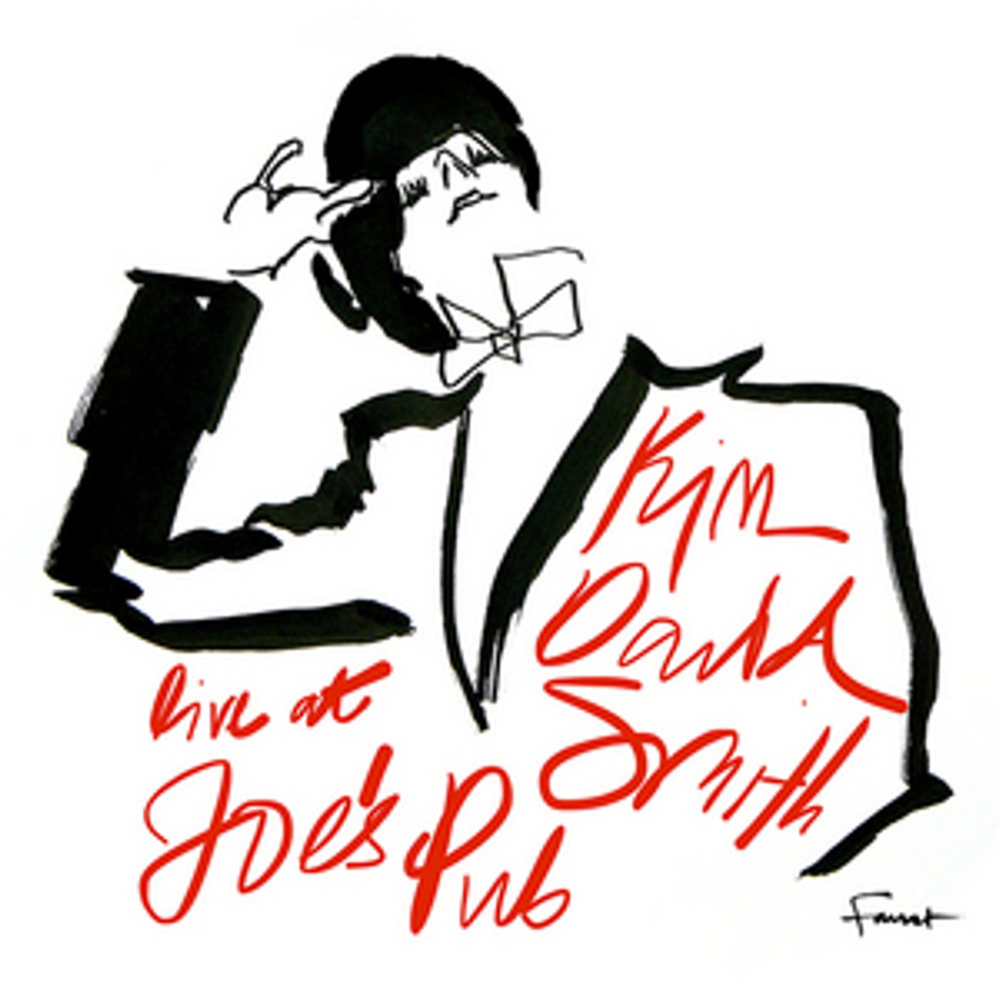 KIM DAVID SMITH: LIVE AT JOE'S PUB is Now Available  Image