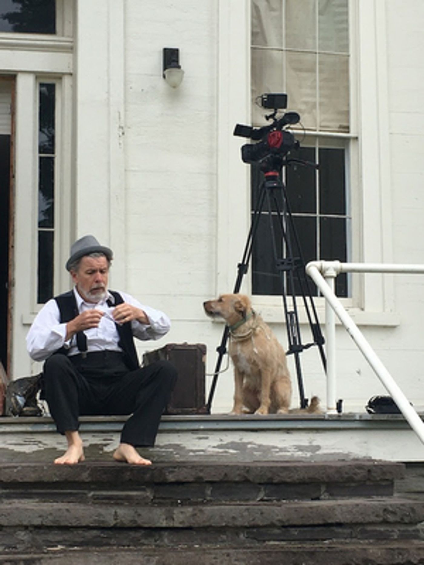 Franklin Stage Company Announces Shakespeare Video Project Franklin Stage Company Announces Shakespeare Video Project Image