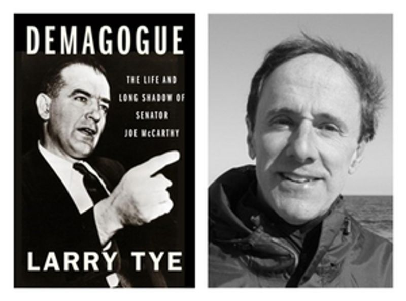 Boston Public Library And American Ancestors To Host Author Larry Tye Image