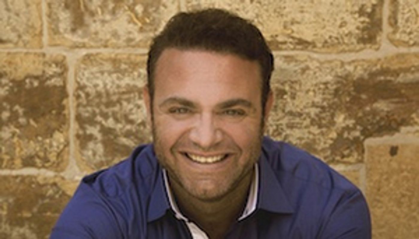 Joseph Calleja Comes to Perth Concert Hall in September 2021  Image