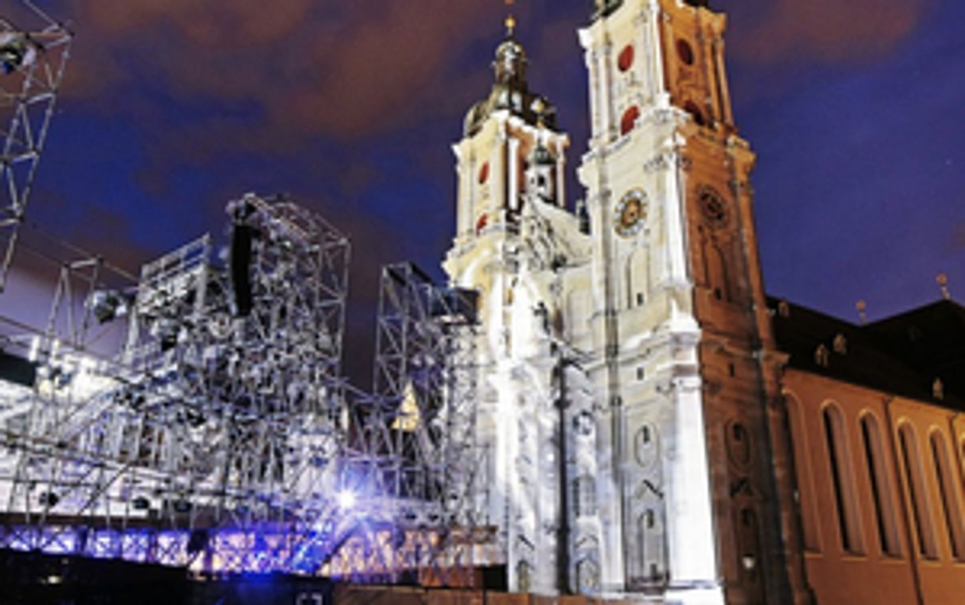 Theater St. Gallen Announces Upcoming Programme For 2020-21 - THE SOUND OF MUSIC, KING LEAR, AIDA, and More  Image