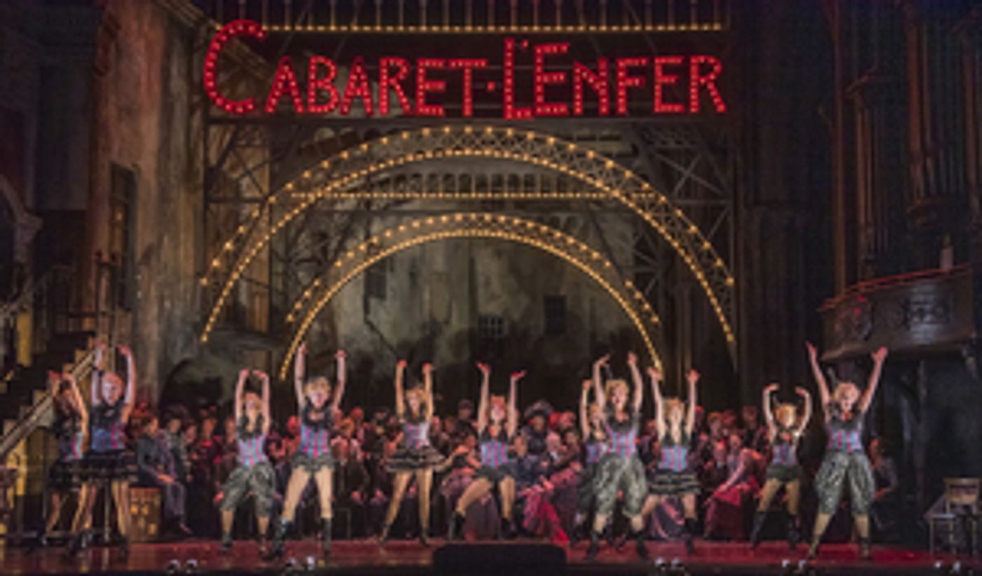 Review: FAUST, Royal Opera House Online Review: FAUST, Royal Opera House Online Image