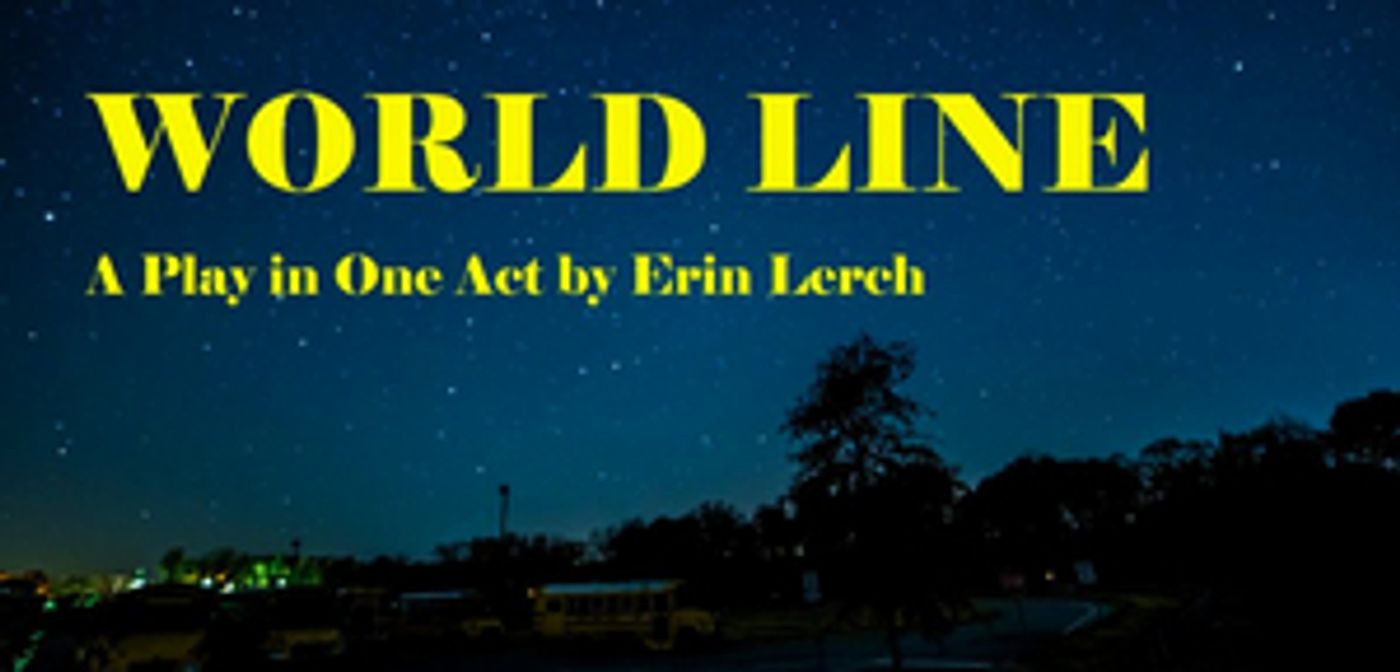 Review: WORLD LINE at TC Squared Theatre Company Review: WORLD LINE at TC Squared Theatre Company Image
