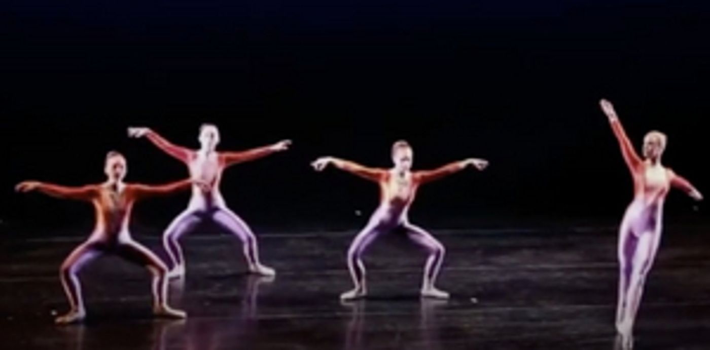 VIDEO: Tallahassee Ballet Presents PERFORMANCE FRIDAYS; Watch the Latest Titled 'Breakdown, Crossover' VIDEO: Tallahassee Ballet Presents PERFORMANCE FRIDAYS; Watch the Latest Titled 'Breakdown, Crossover' Image