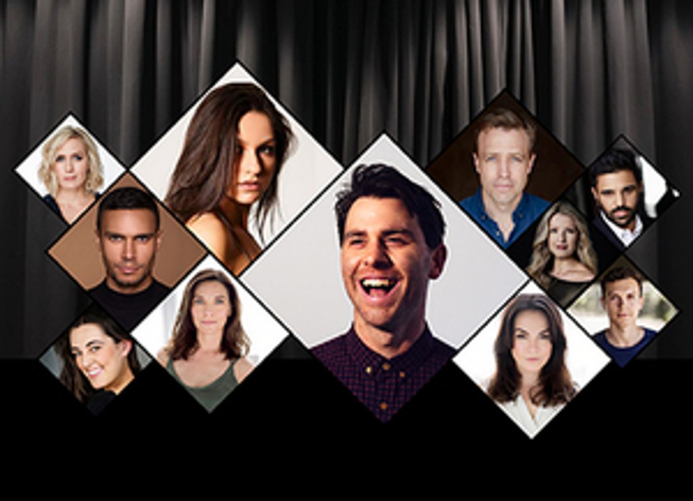 Frankston Arts Centre Will Present RAISE THE CURTAIN Livestreamed Concert  Image