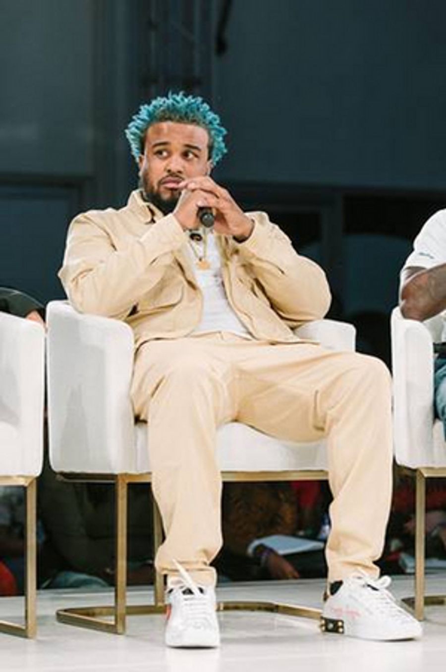 Atlantic Names Keith 'Keefa' Parker Vice President of A&R Image