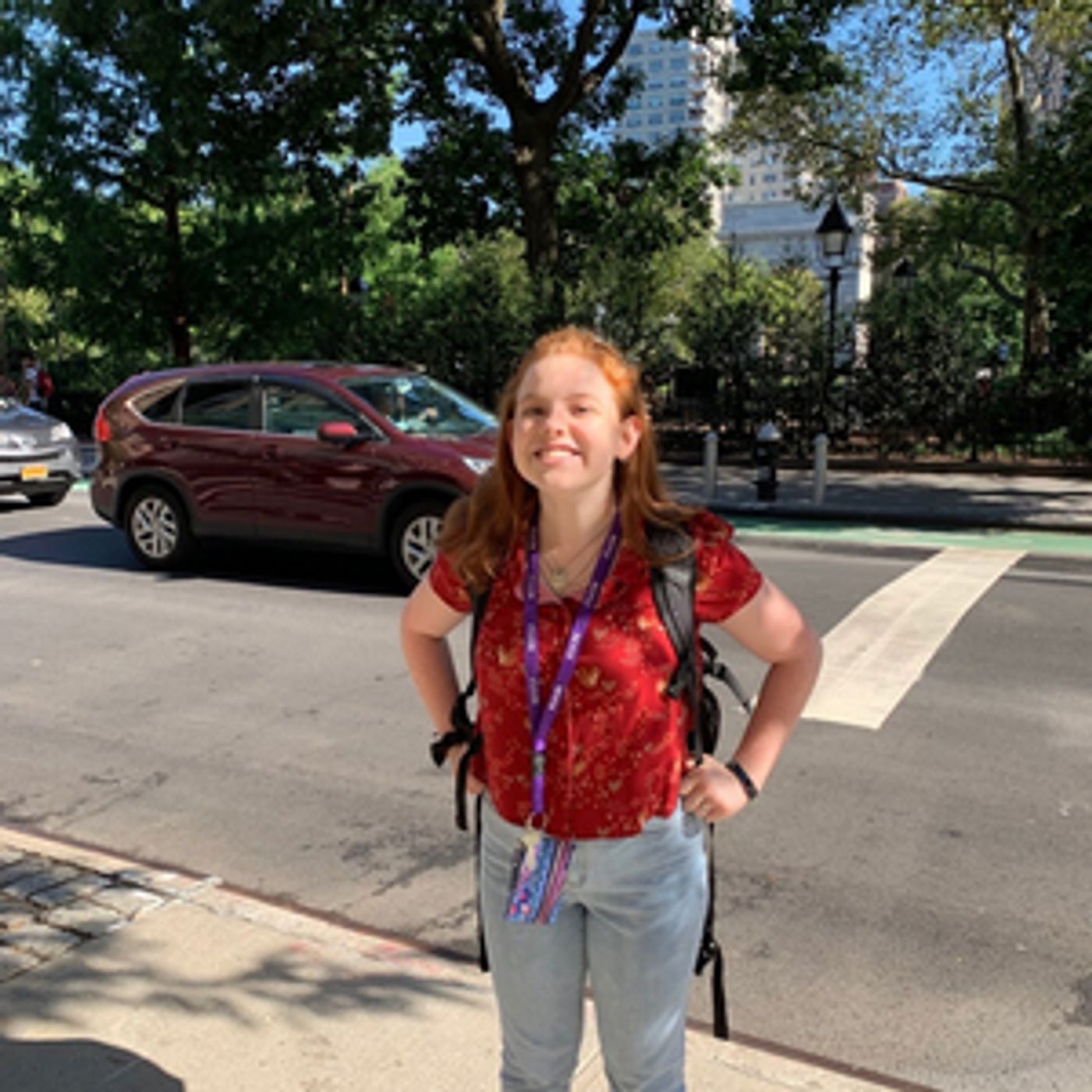 BWW Blog: An Average Week at NYU Tisch NSB BWW Blog: An Average Week at NYU Tisch NSB Image