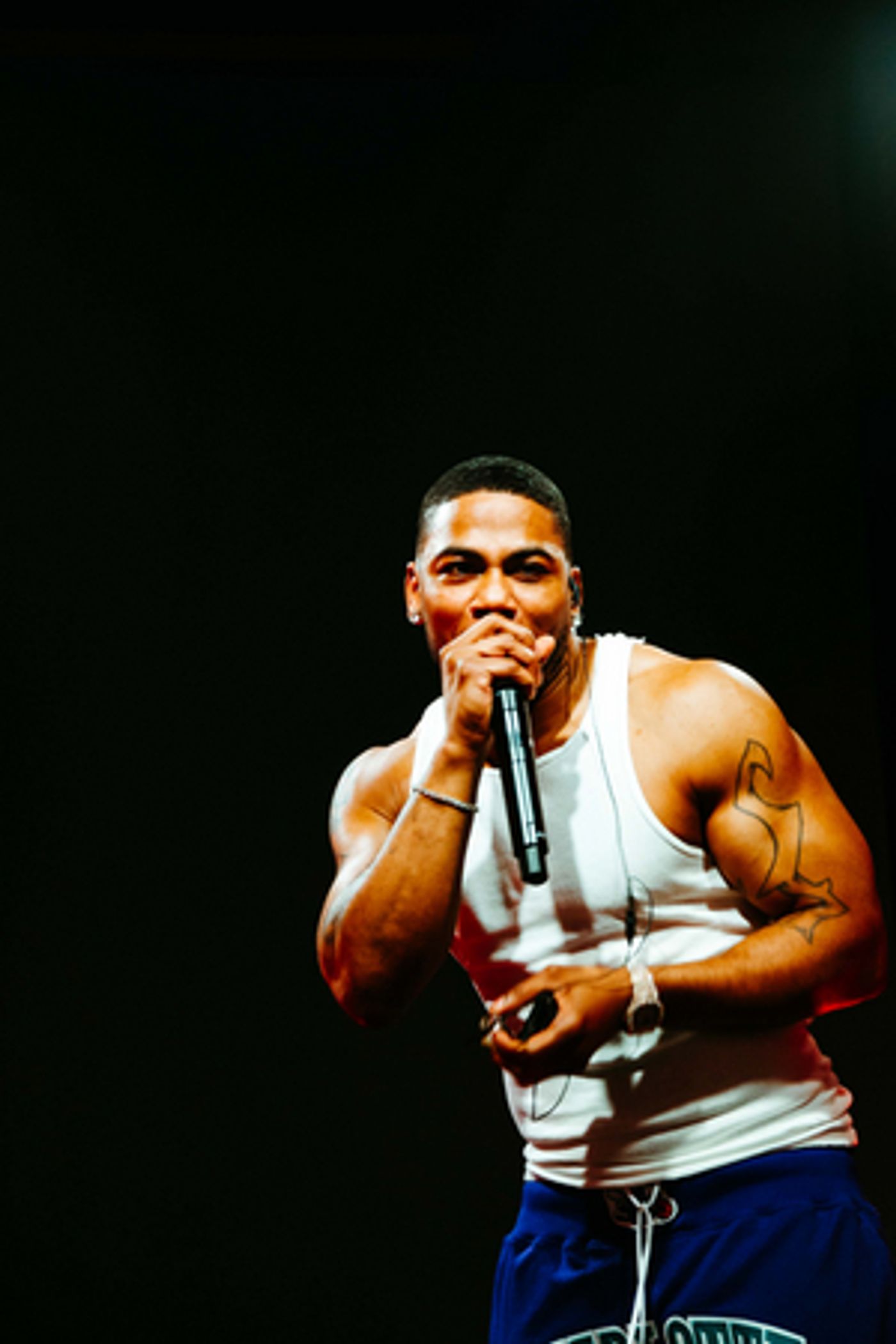 Nelly to Perform 'Country Grammar' in Its Entirety on MelodyVR to Celebrate 20th Anniversary  Image