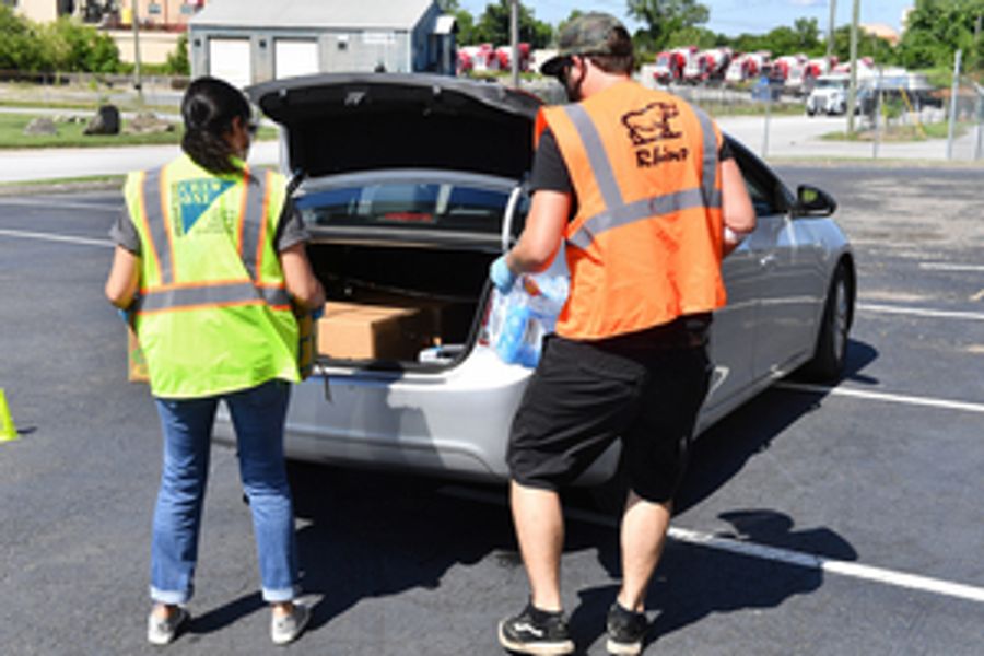 Musically Fed Provides Over 22,000 Meals For Nashville Event Workers And Non-Profits  Image