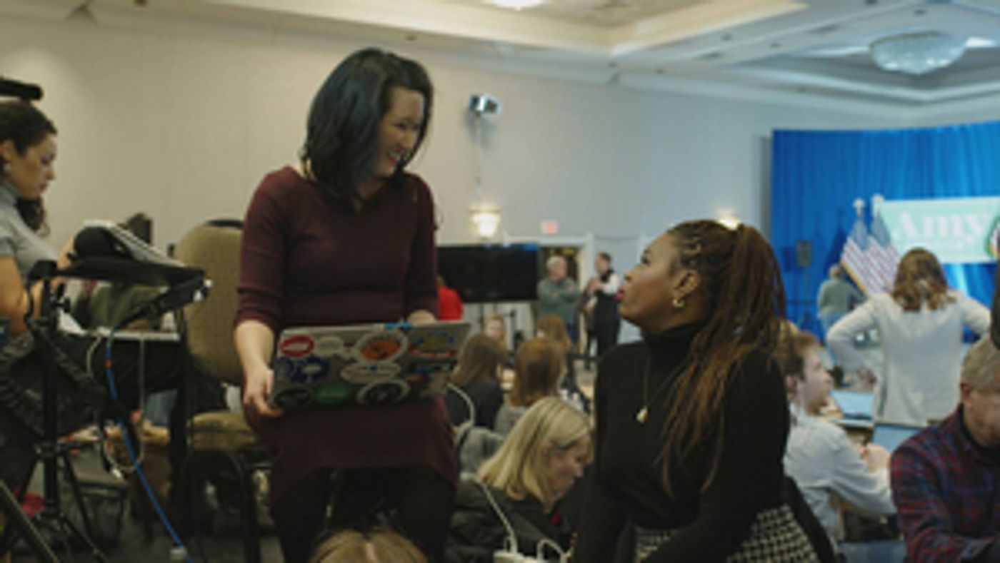 HBO Max Documentary Film ON THE TRAIL: INSIDE THE 2020 PRIMARIES to Premiere This August  Image