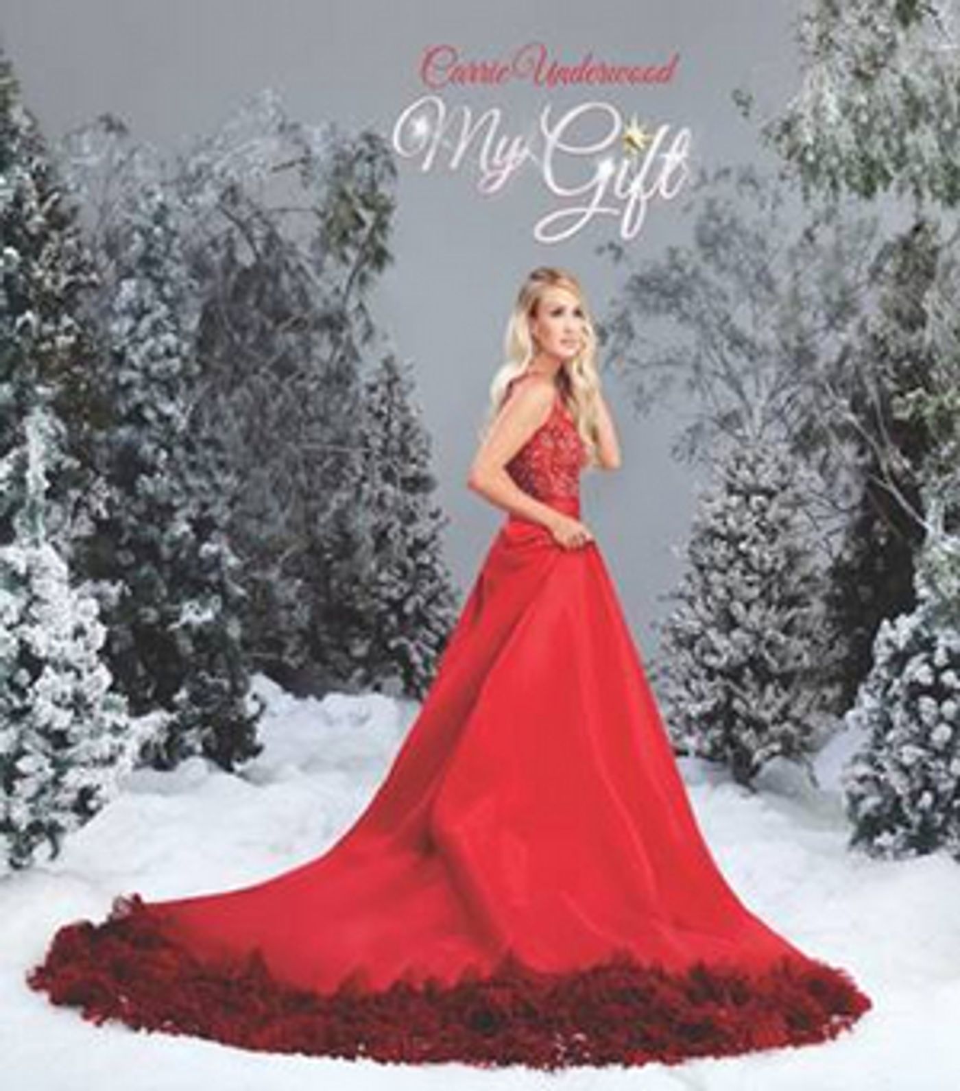 Carrie Underwood To Release First-Ever Christmas Album MY GIFT Carrie Underwood To Release First-Ever Christmas Album MY GIFT Image