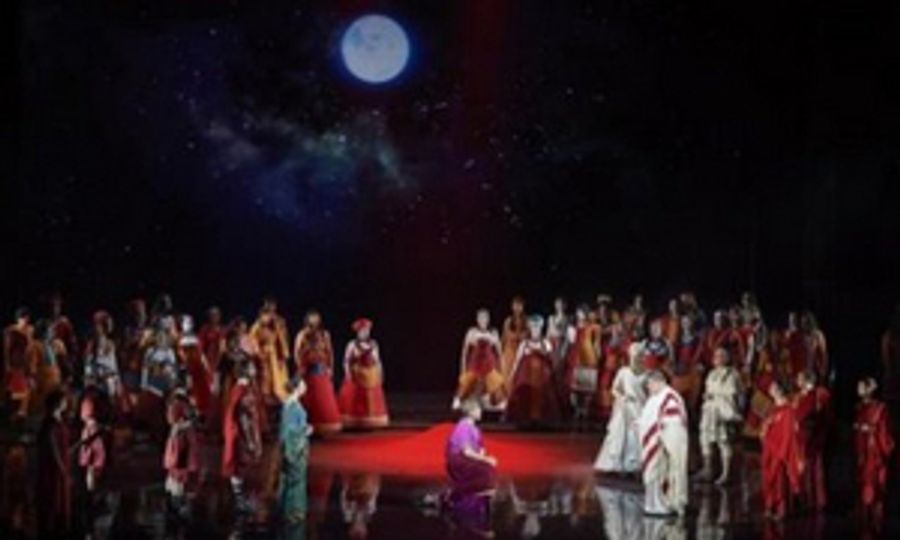Canadian Opera Company Presents HADRIAN Watch Party  Image
