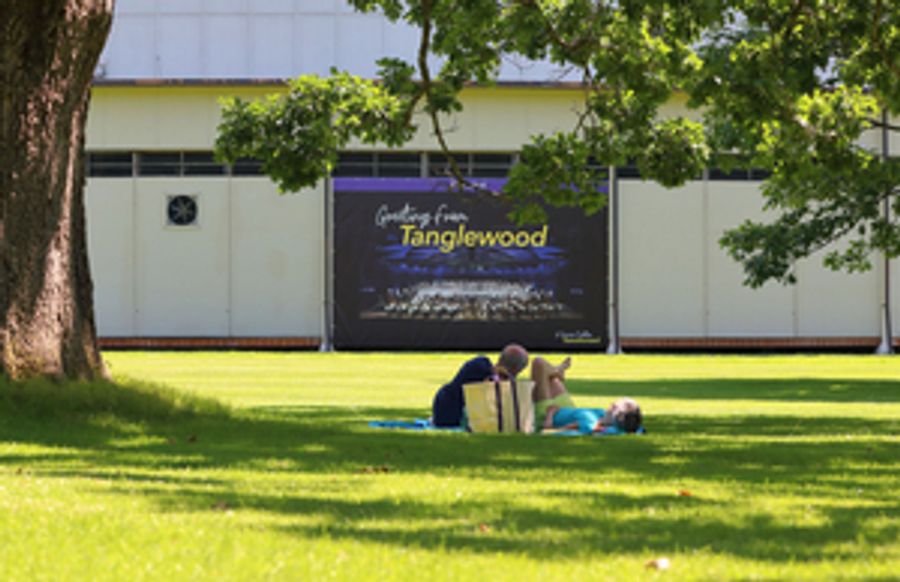 Week Four of the Tanglewood Online Festival Features Lauren Ambrose, Yo-Yo Ma and More  Image