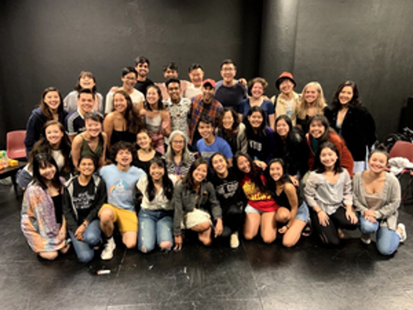 BWW Blog: When a Hapa Girl Finds Her Community and Her Strength at Tisch  Image