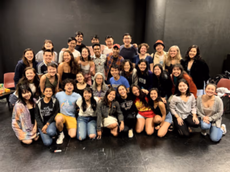 BWW Blog: When a Hapa Girl Finds Her Community and Her Strength at Tisch Image