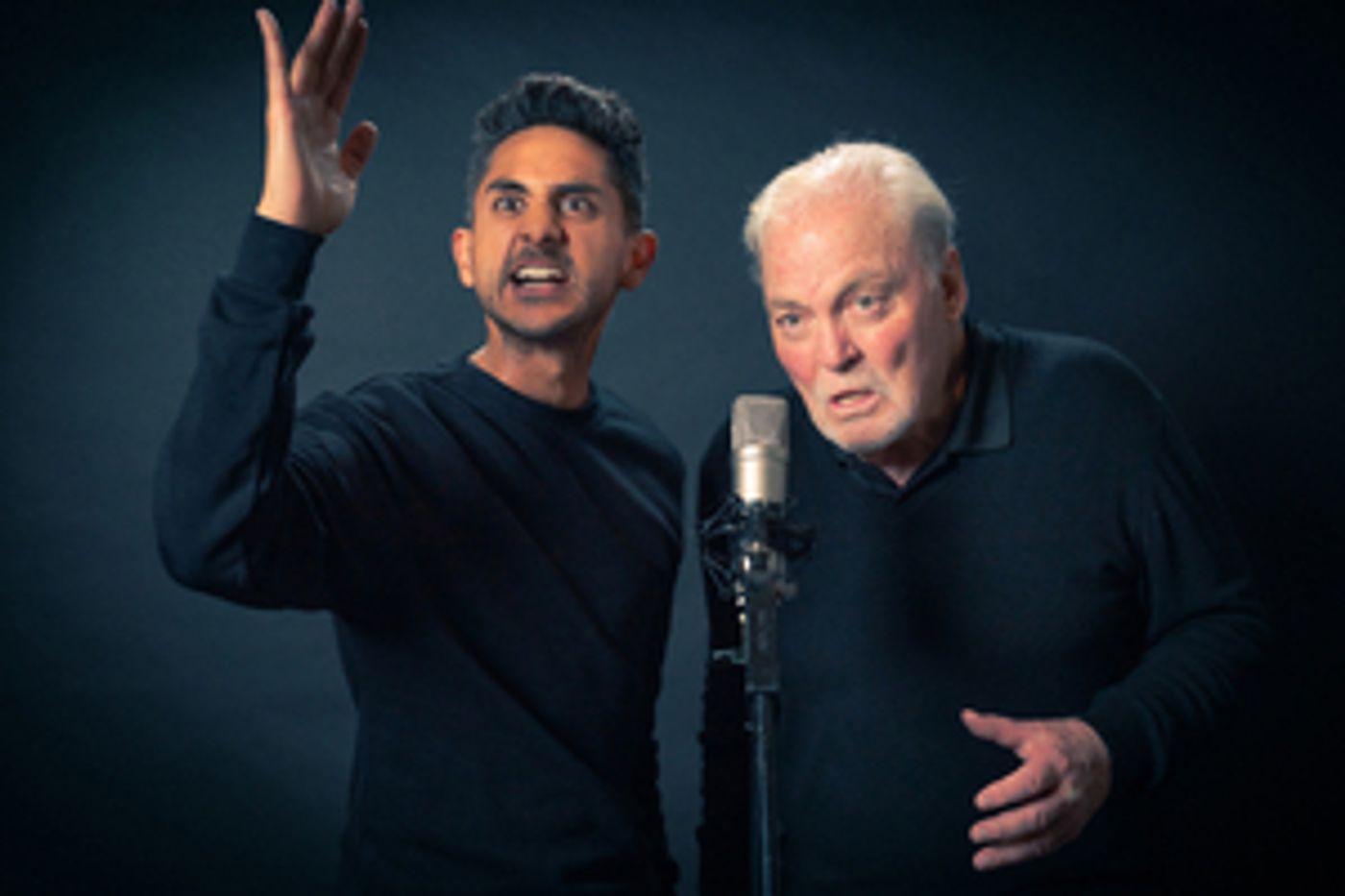 New Adaptation of FRANKENSTEIN Starring Stacy Keach and Adhir Kalyan Now Available for Download  Image