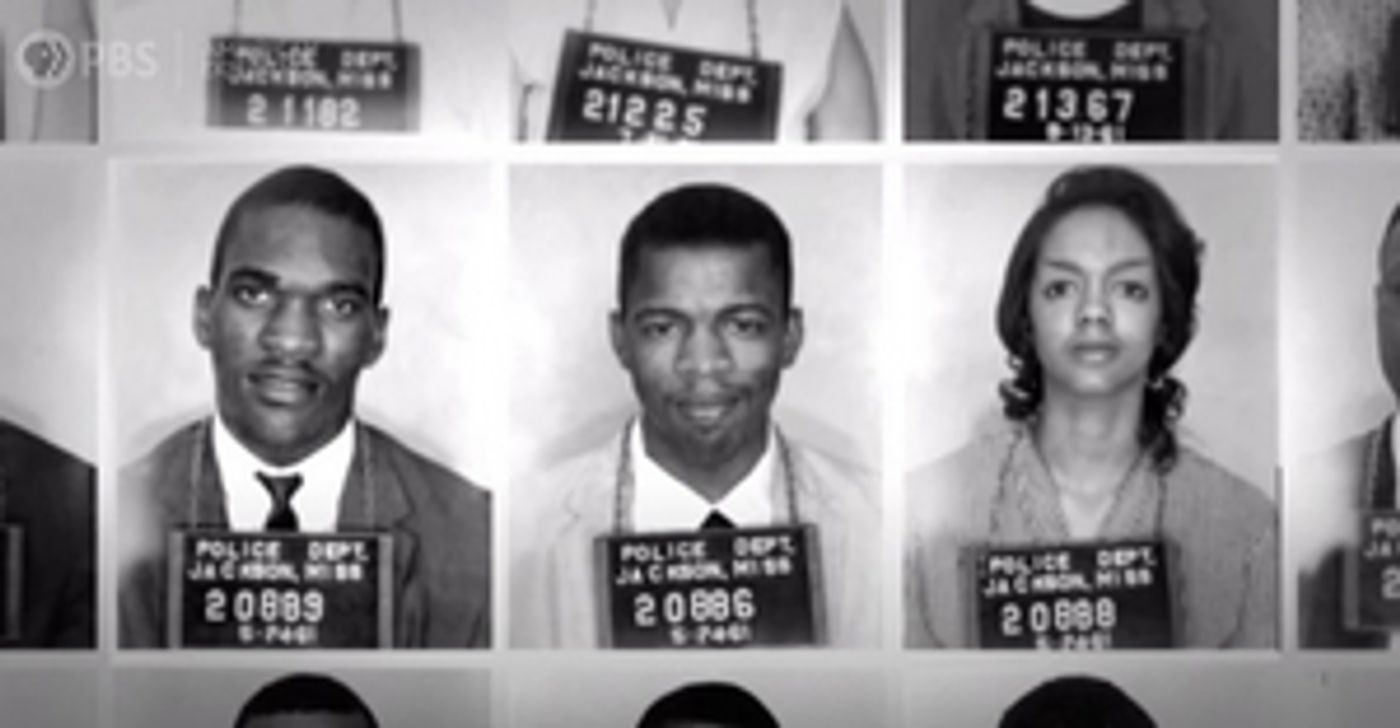 FREEDOM RIDERS Featuring John Lewis and C.T. Vivian Streaming on PBS.org  Image