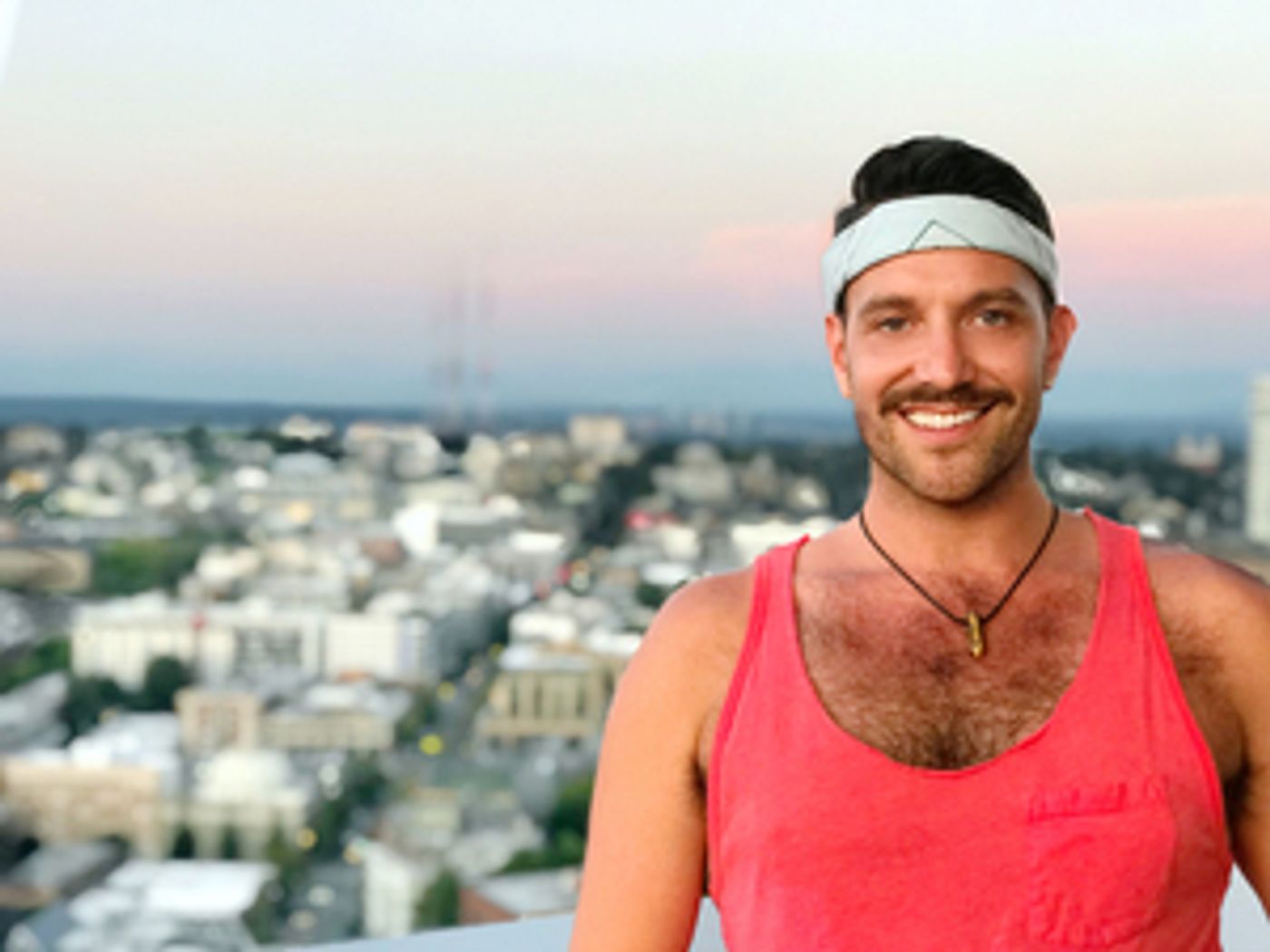 ALTAR BOYZ Alum Ravi Roth to Host THE GAYCATION TRAVEL SHOW  Image