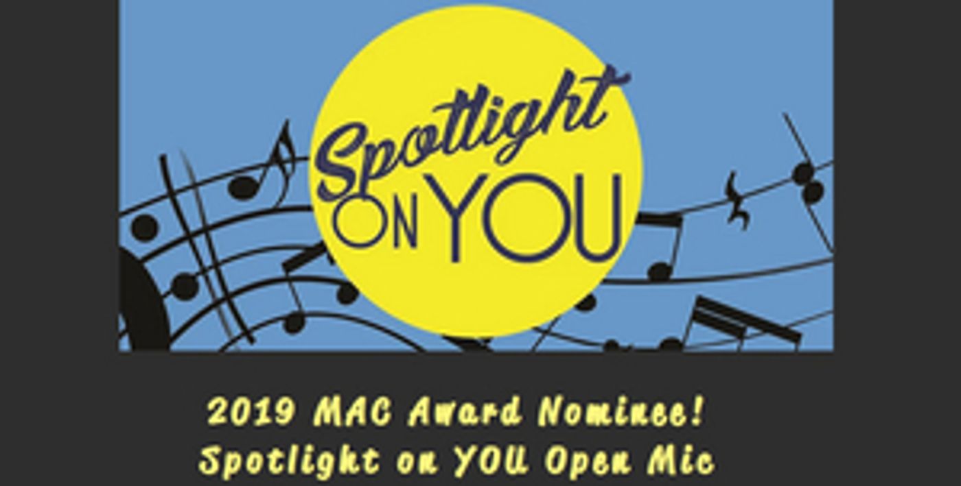 Review: Spotlight On YOU Open Mic Focuses On Family  Image