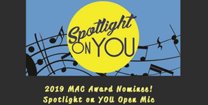 Review: Spotlight On YOU Open Mic Focuses On Family Image
