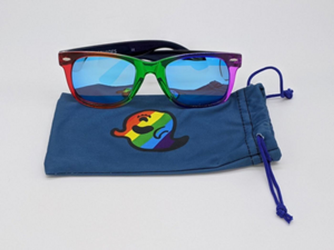 LGBTQ Theatre Couple Launches Sunglasses Company  Image