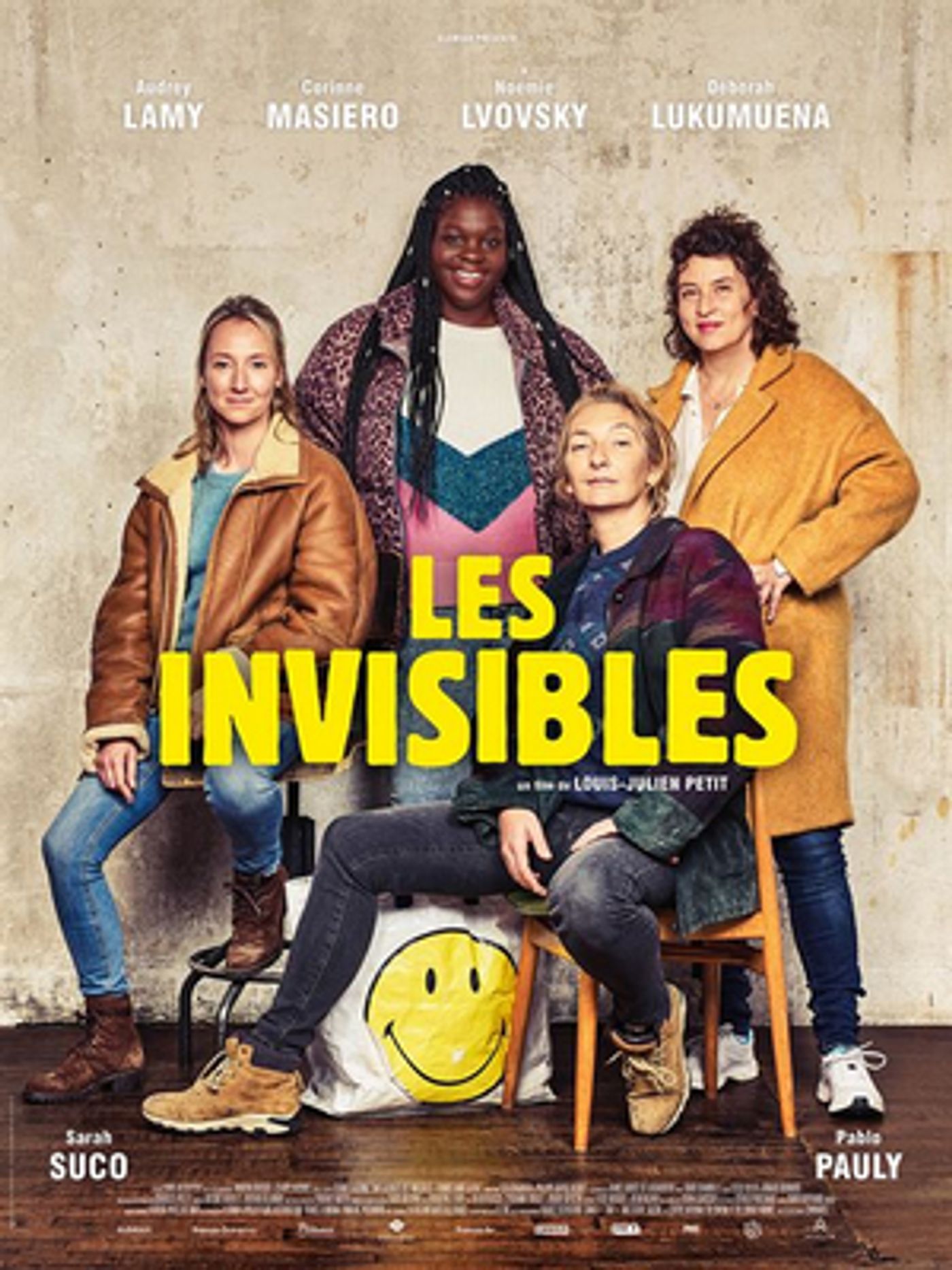 Rialto Summer Cinema Will Close With LES INVISIBLES  Image