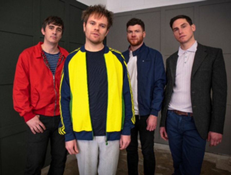 Enter Shikari Re-Schedules UK and European Tour Image