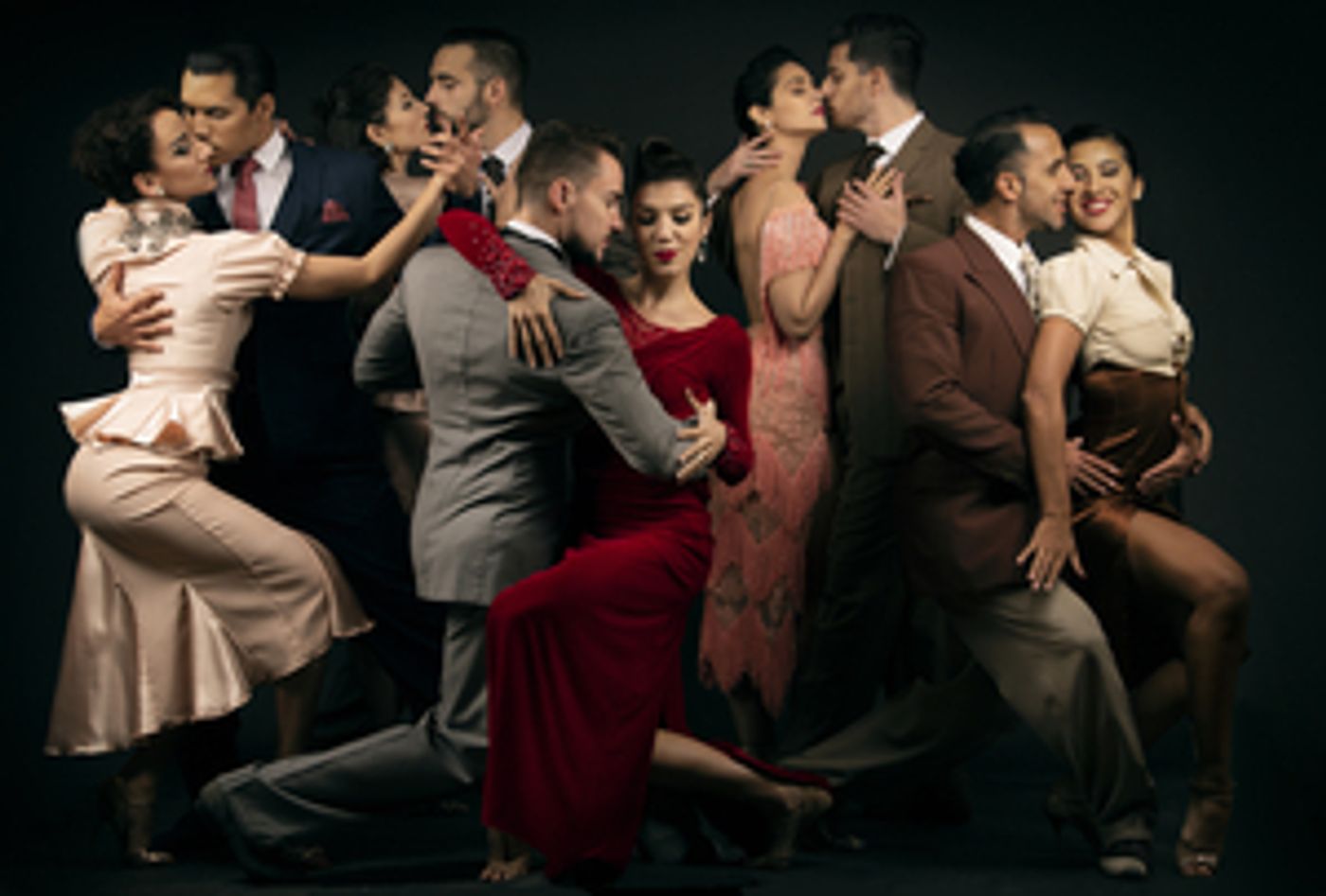Tango Lovers' I AM TANGO Will Be Broadcast August 1 on BroadwayWorld  Image