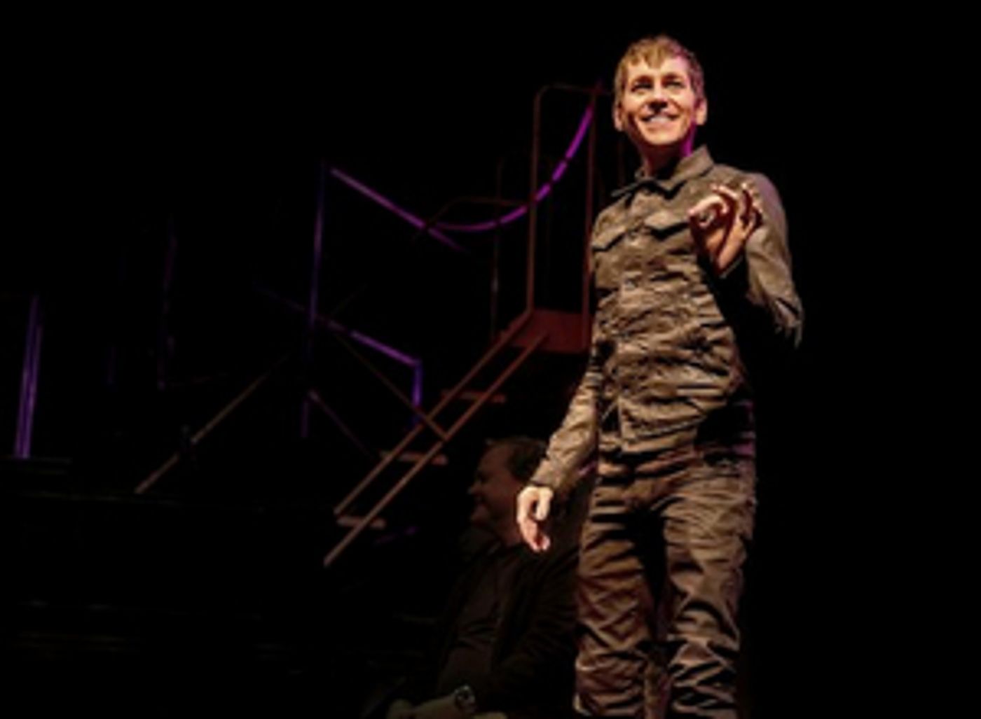 Tony Vincent Reinvents His Personalized Masterclass Training Amidst the Health Crisis Tony Vincent Reinvents His Personalized Masterclass Training Amidst the Health Crisis Image