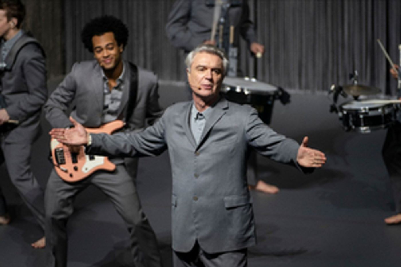 David Byrne's AMERICAN UTOPIA to Open Toronto International Film Festival  Image