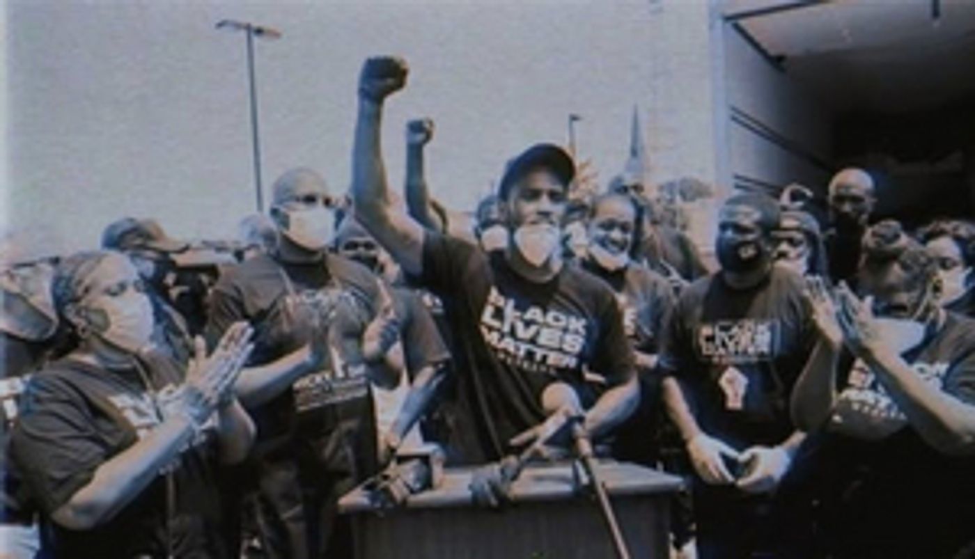 Trey Songz Releases New Visual For '2020 Riots: How Many Times' Trey Songz Releases New Visual For '2020 Riots: How Many Times' Image