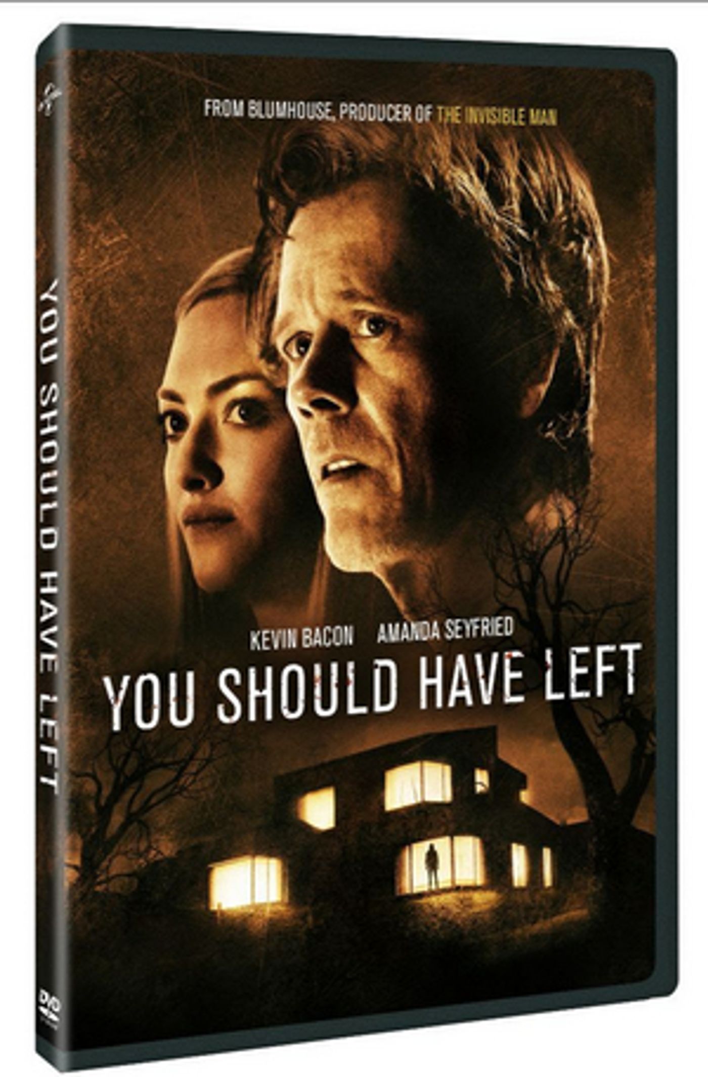 YOU SHOULD HAVE LEFT Heads to Digital and DVD YOU SHOULD HAVE LEFT Heads to Digital and DVD Image