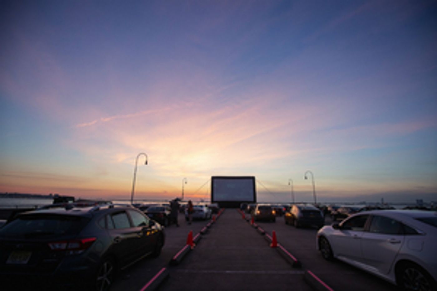 Rooftop Films, MoMI, NYSCI, NYCEDC to Screen Films in Queens & Brooklyn  Image