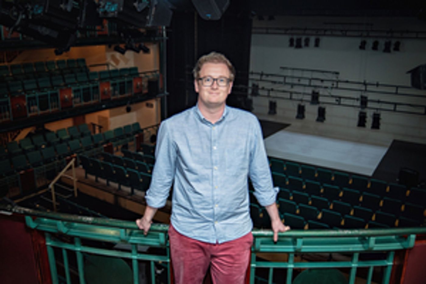 Interview: Henry Filloux-Bennett Discusses The Virtual Production of Nigel Slater's TOAST  Image