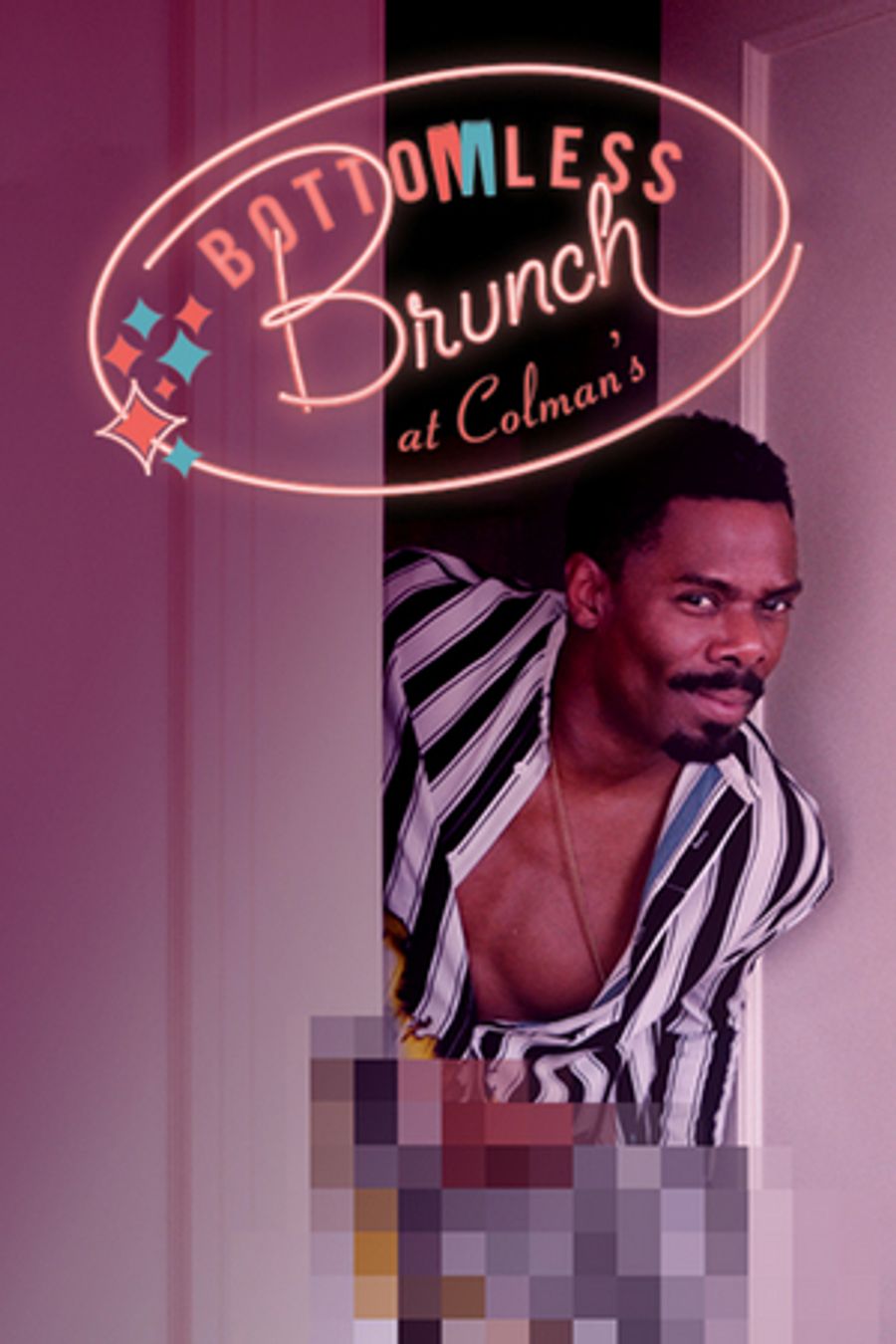 AMC Orders Six Additional Episodes Of Weekly Digital Series BOTTOMLESS BRUNCH AT COLMAN'S Image