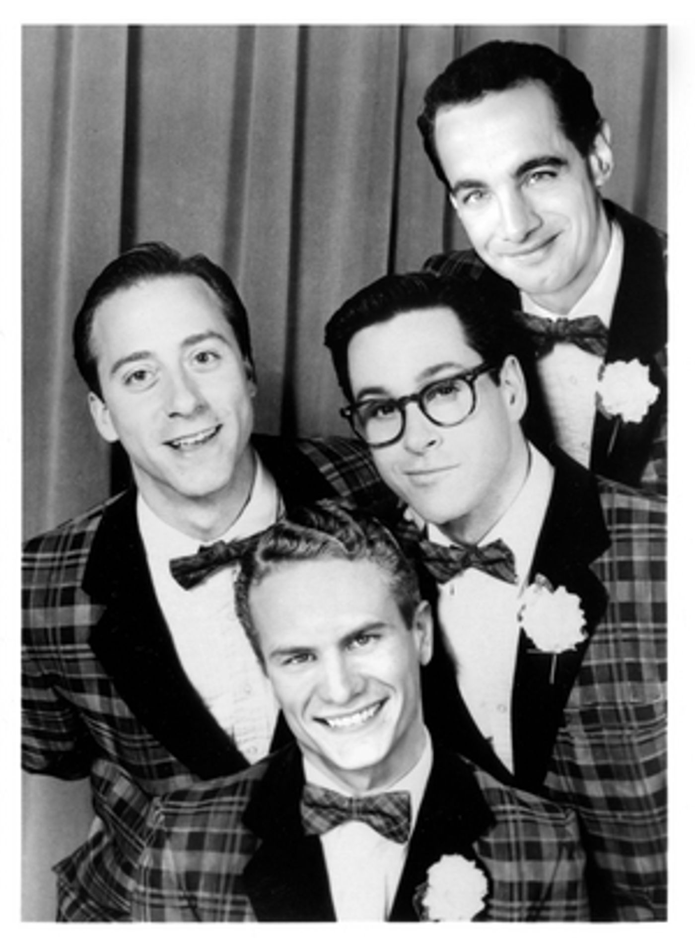 Rubicon Theatre Presents FOREVER PLAID: THE 30th ANNIVERSARY CONCERT With David Engel, Larry Raben & More  Image