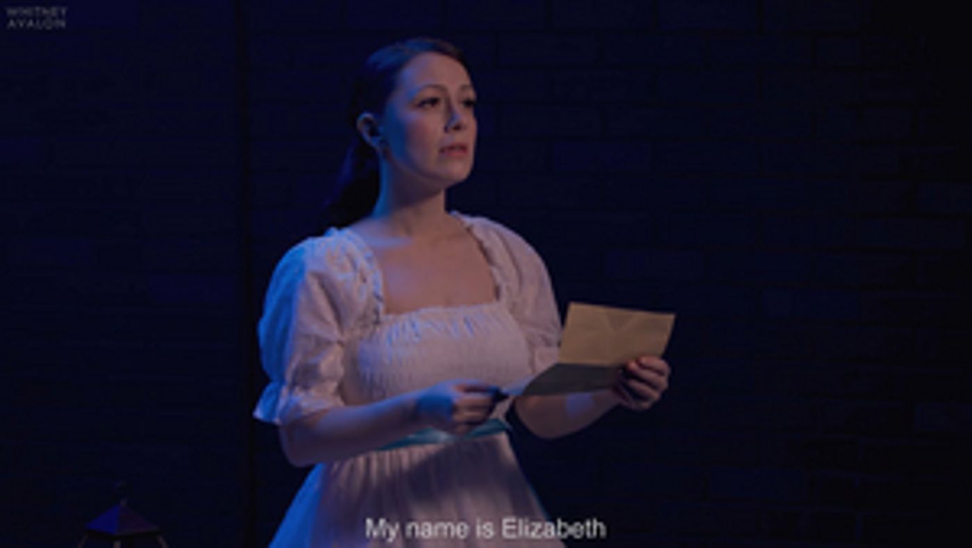 VIDEO: Whitney Avalon Combines Hits From HAMILTON and MEANGIRLS in New Mashup VIDEO: Whitney Avalon Combines Hits From HAMILTON and MEANGIRLS in New Mashup Image