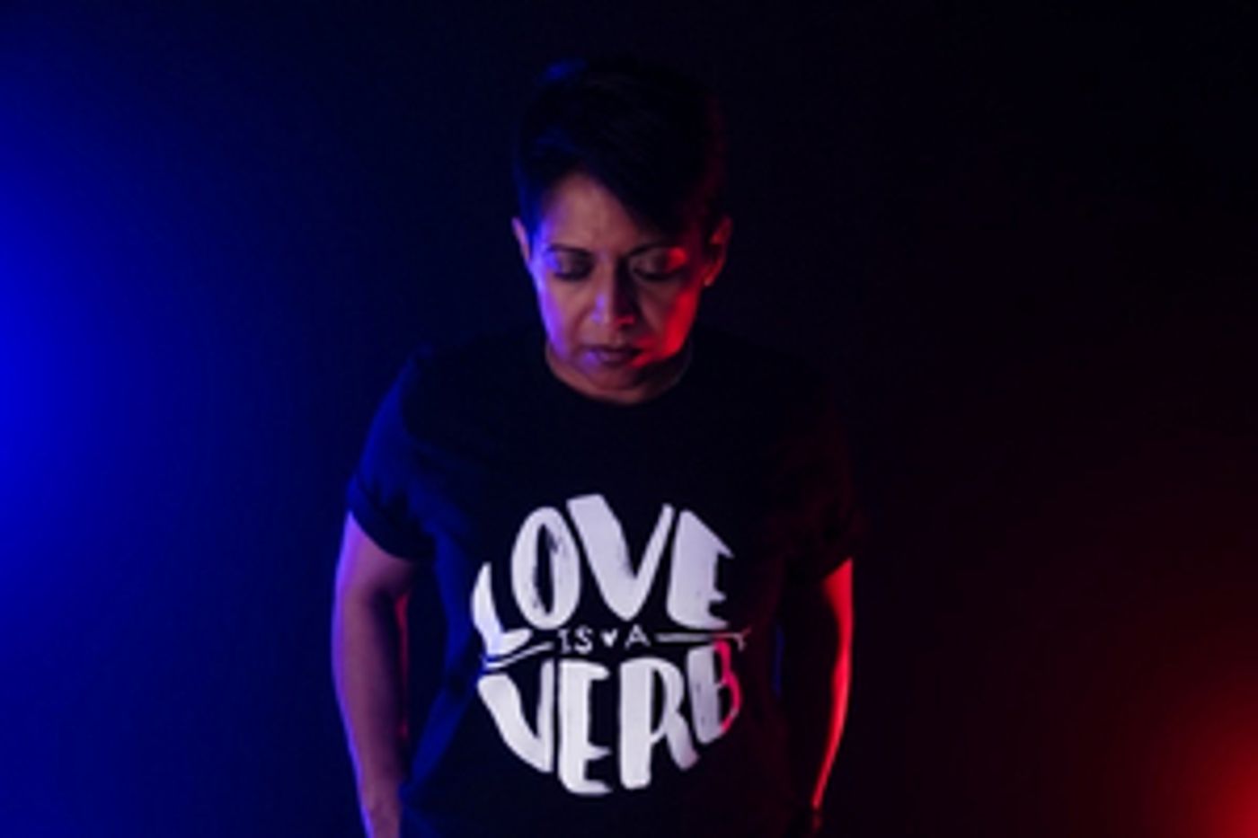 Eline C Wins 'POWER TO THE PEOPLE' Weekly Giveaways From The John Lennon Songwriting Contest  Image