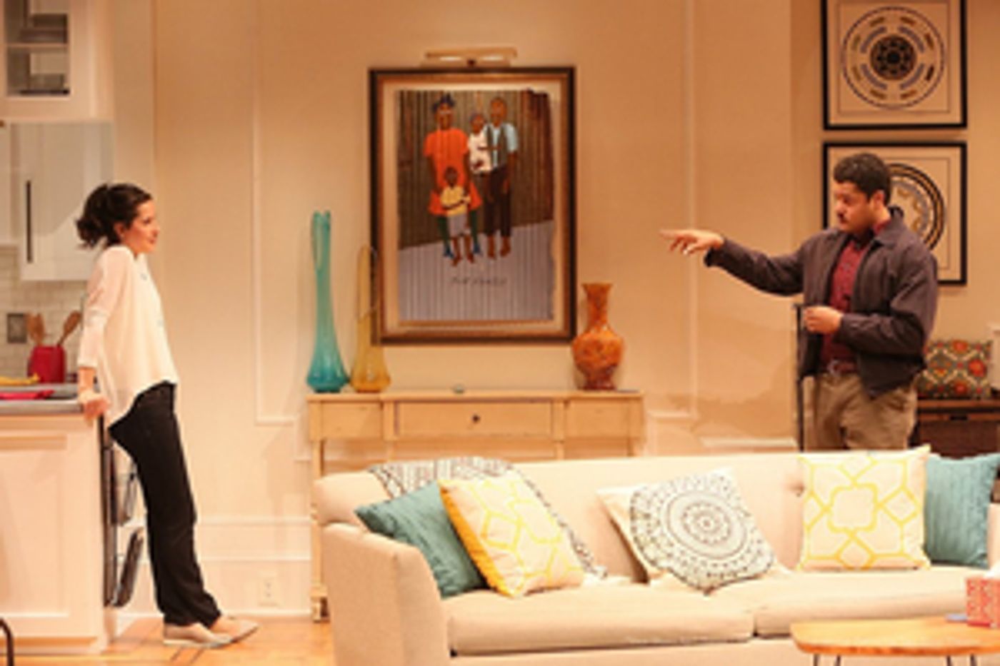 Interview: Merritt Janson and YOUR BLUES AIN'T SWEET LIKE MINE for Two River Theater's Benefit Play Readings  Image