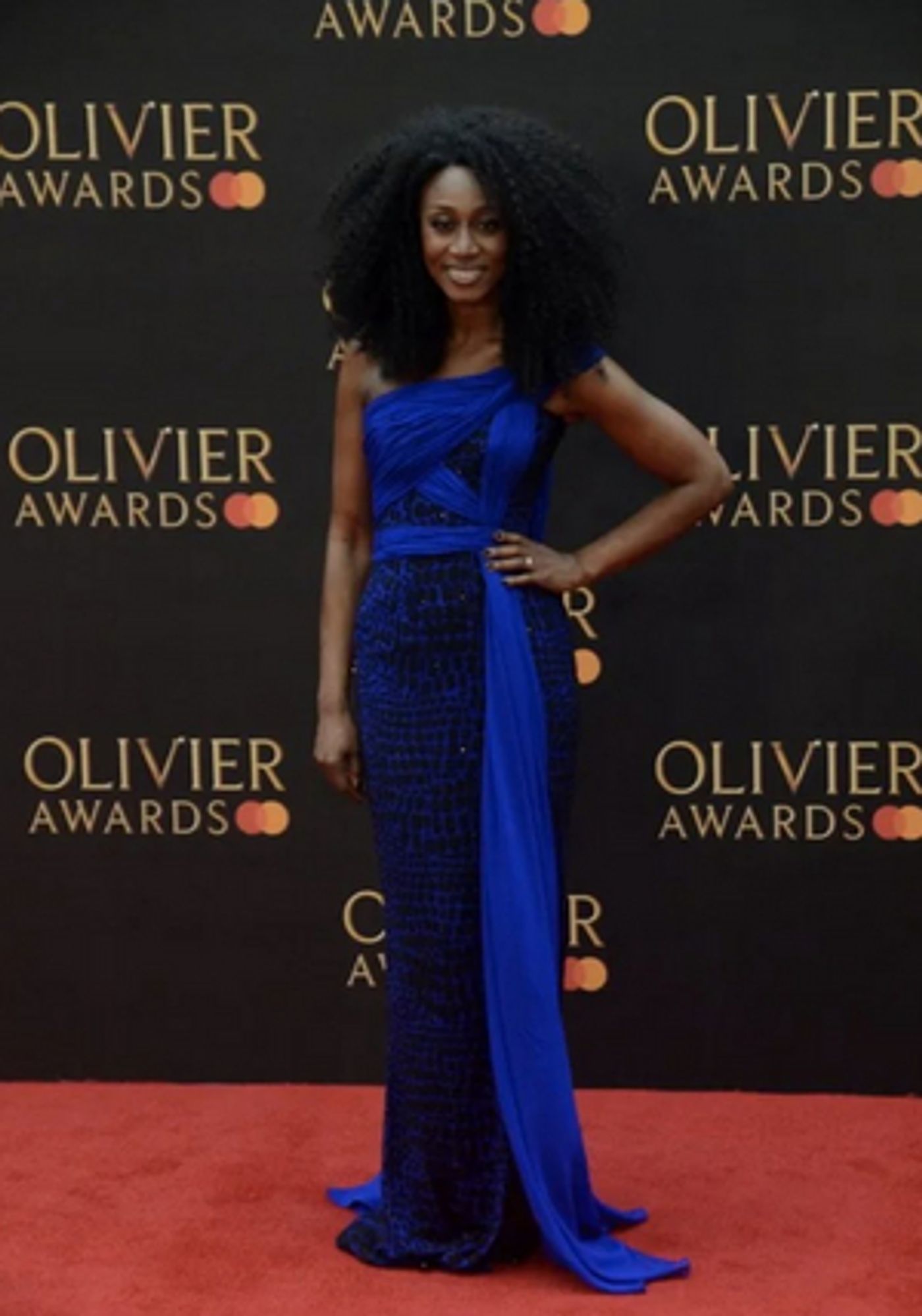 Beverley Knight Will Perform at the London Palladium as Part of Andrew Lloyd Webber's Pilot Shows Scheme  Image