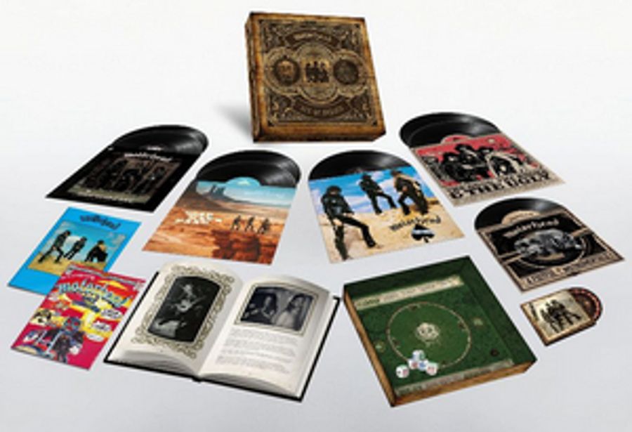 Motorhead Announce ACE OF SPADES Deluxe Anniversary Reissue Image