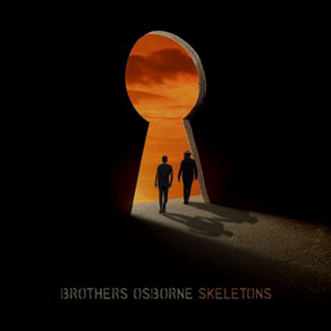 Brothers Osborne Set To Release Third Studio Album SKELETONS  Image