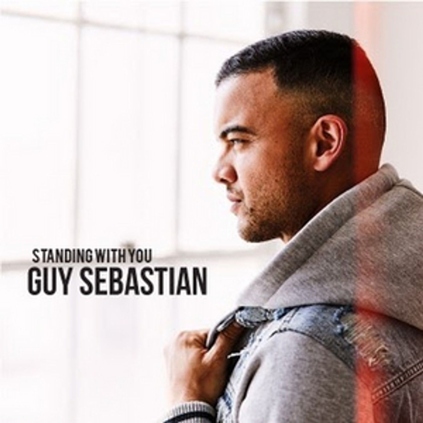 Guy Sebastian Releases 'Standing With You'  Image