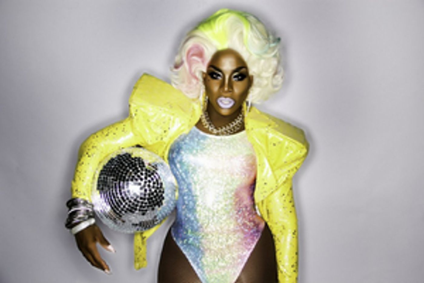 DRAG RACE Star Monet X Change Reveals She Has Broadway Aspirations  Image