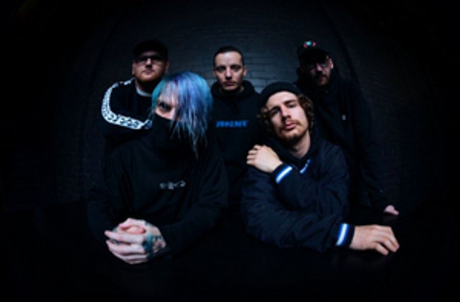 Alpha Wolf Unveil New Single 'creep' Image