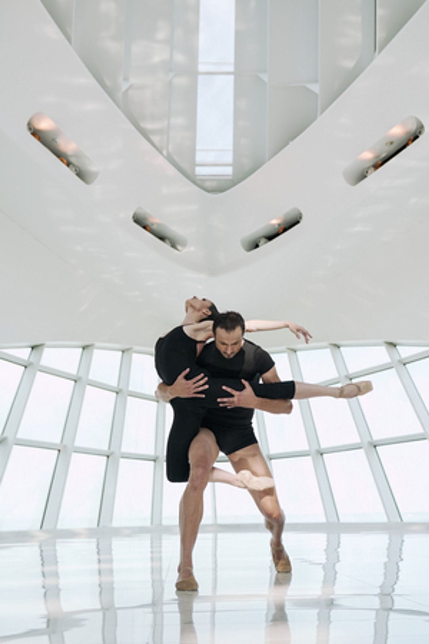 Chamber Dance Project Presents NEW WORKS 2020 (& BEYOND)  Image