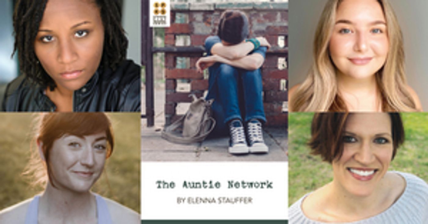 The Studio Theatre at Tierra Del Sol Presents STAGED PLAY READING SERIES  Image